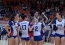 El voleibol femenino de CDU