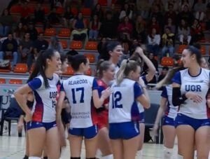 El voleibol femenino de CDU