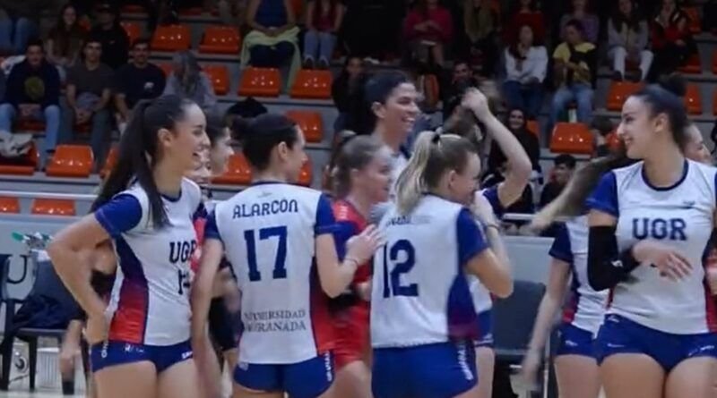El voleibol femenino de CDU