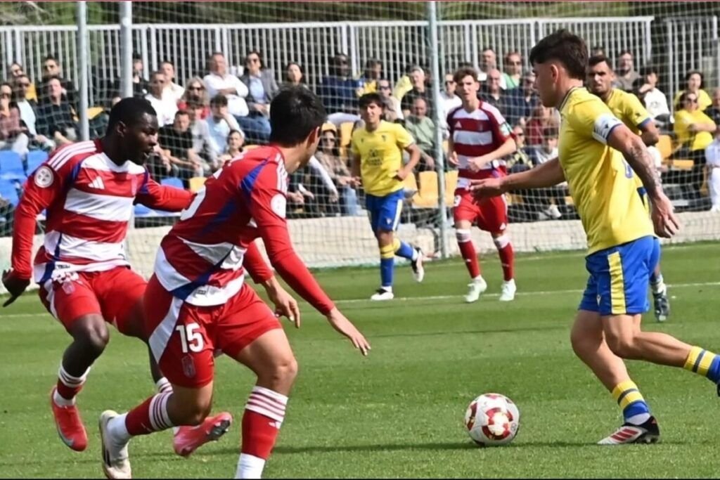 La visita al Cádiz CF Mirandilla