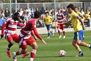 La visita al Cádiz CF Mirandilla