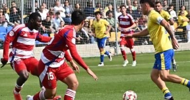 La visita al Cádiz CF Mirandilla