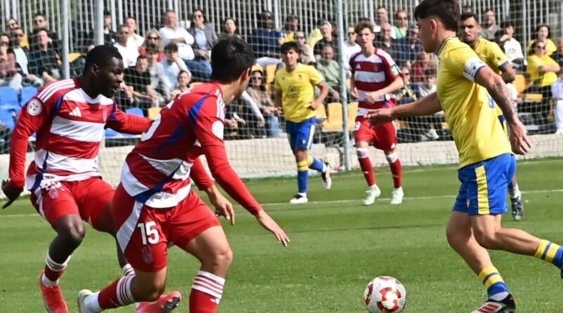 La visita al Cádiz CF Mirandilla