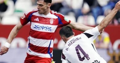 El Granada CF sufre y después golpea