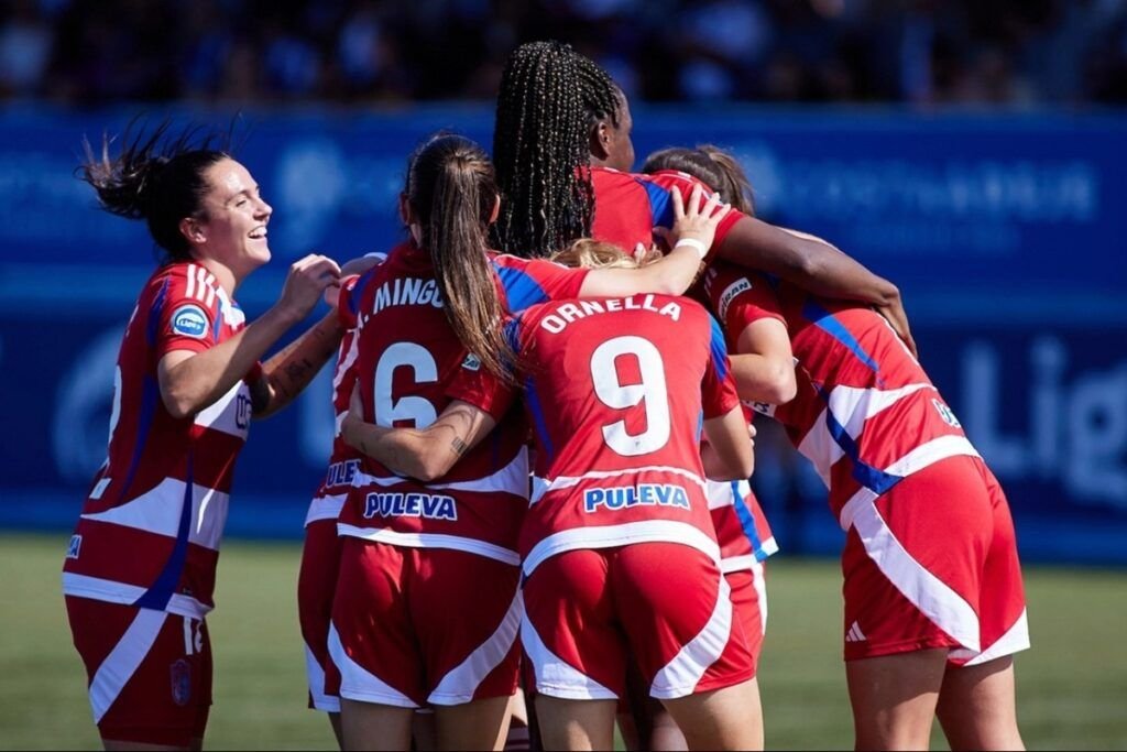 Impulso del Granada Femenino