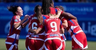 Impulso del Granada Femenino