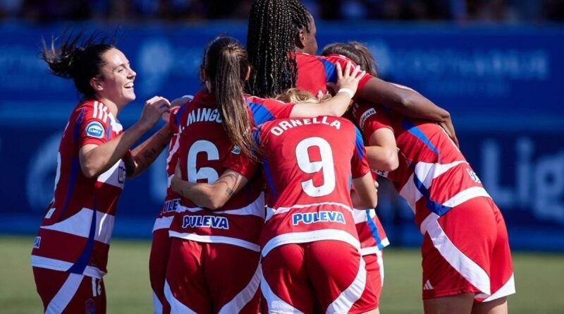 Impulso del Granada Femenino