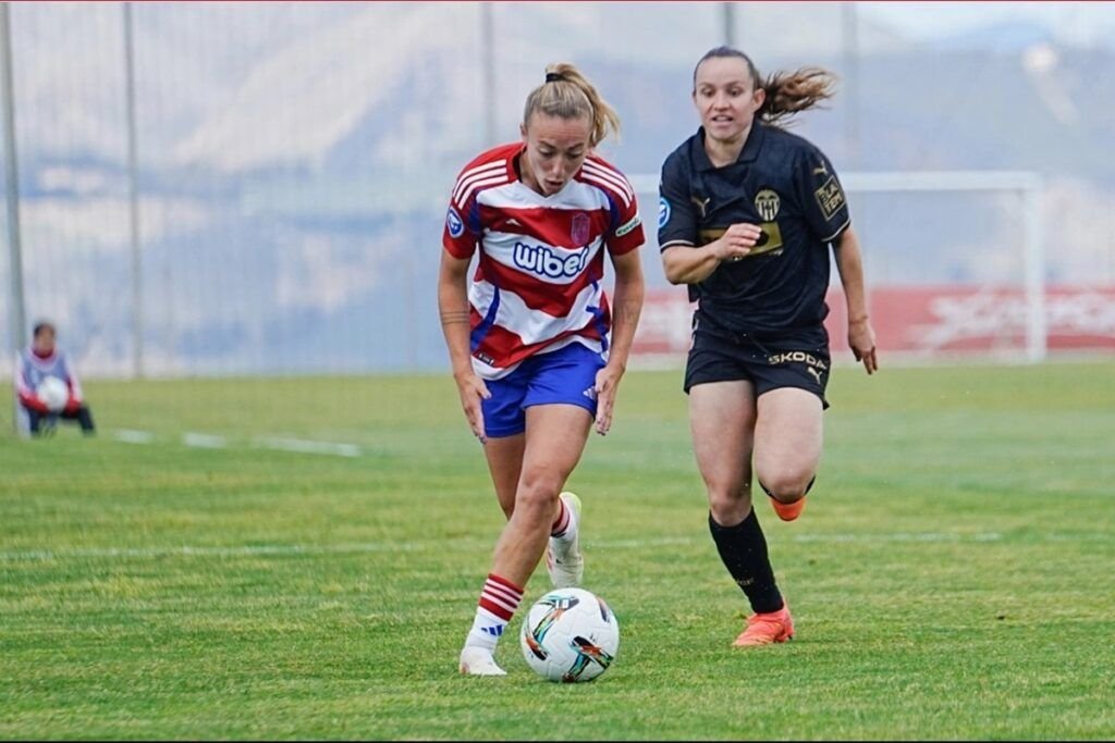 Un remontador Granada Femenino