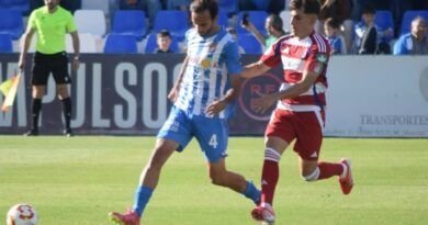 Nuevo traspié del Recreativo Granada