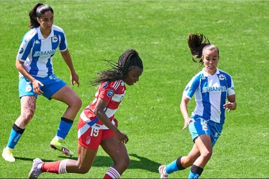 El Granada Femenino a ritmo
