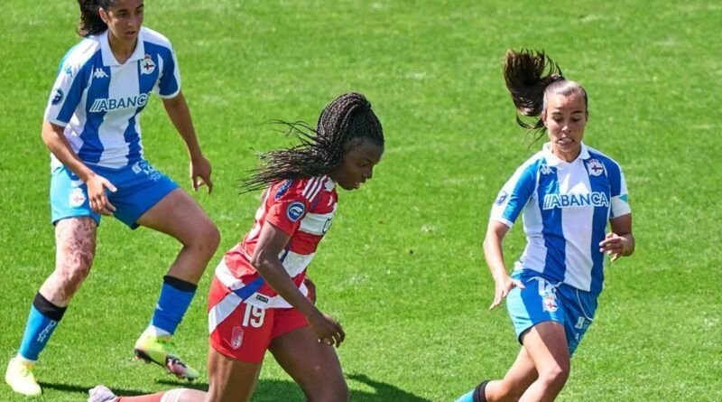 El Granada Femenino a ritmo