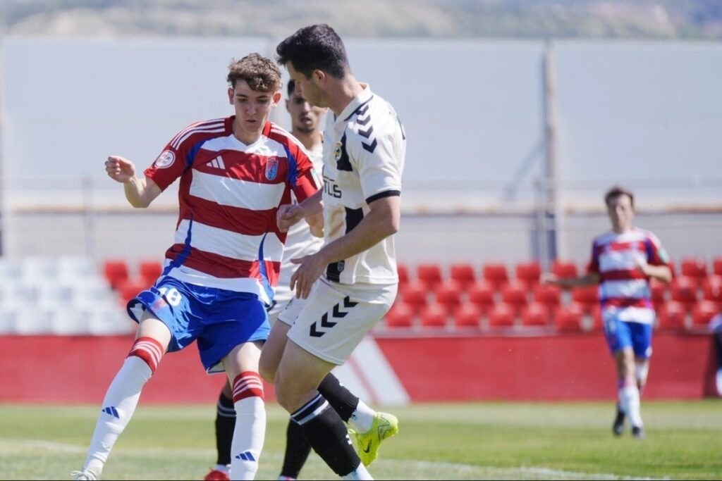 Un Recreativo Granada sin gol