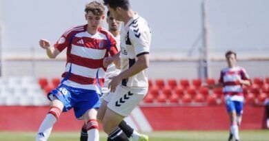 Un Recreativo Granada sin gol