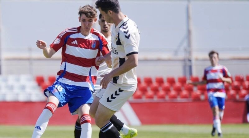 Un Recreativo Granada sin gol