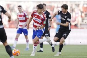 El Granada CF perdona al Elche