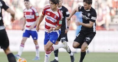 El Granada CF perdona al Elche