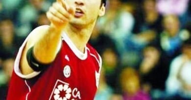 Andrea Pecile siempre sereno