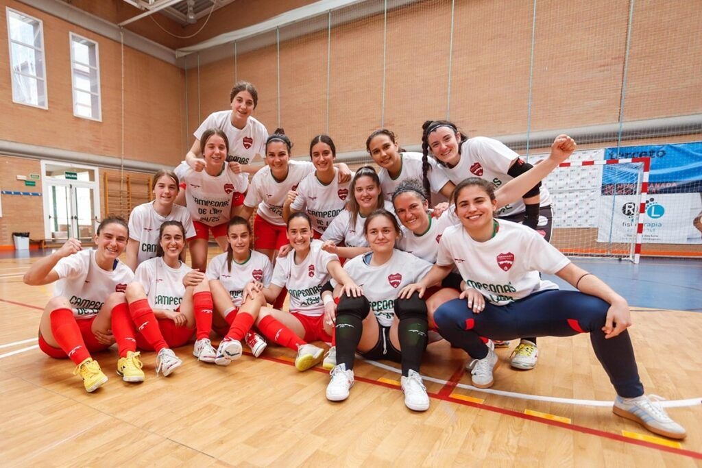 Detugra RL Granada asciende a Segunda