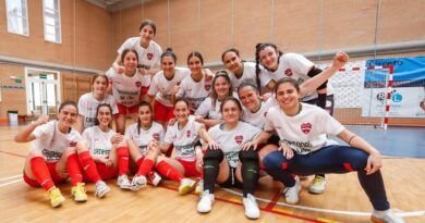 Detugra RL Granada asciende a Segunda