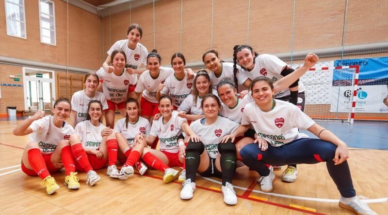Detugra RL Granada asciende a Segunda