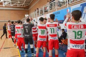 Sima consuma su descenso a Tercera