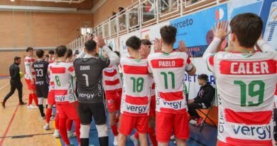 Sima consuma su descenso a Tercera