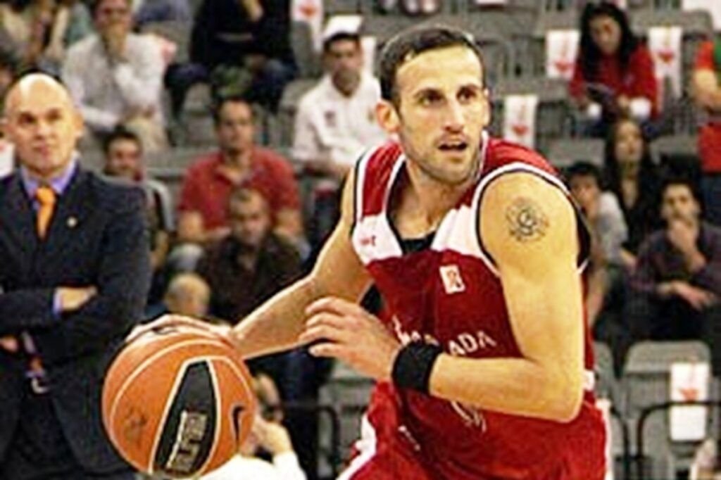 Nicolás Gianella El mago de La Plata