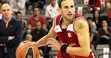 Nicolás Gianella El mago de La Plata