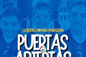 Mayo de Puertas Abiertas