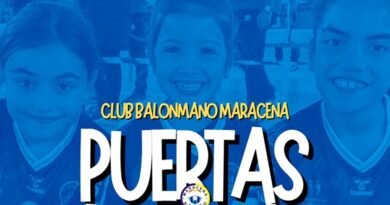 Mayo de Puertas Abiertas