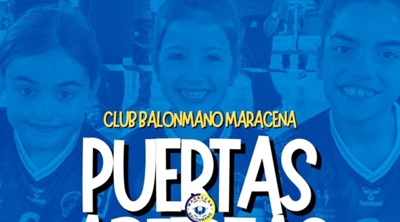 Mayo de Puertas Abiertas
