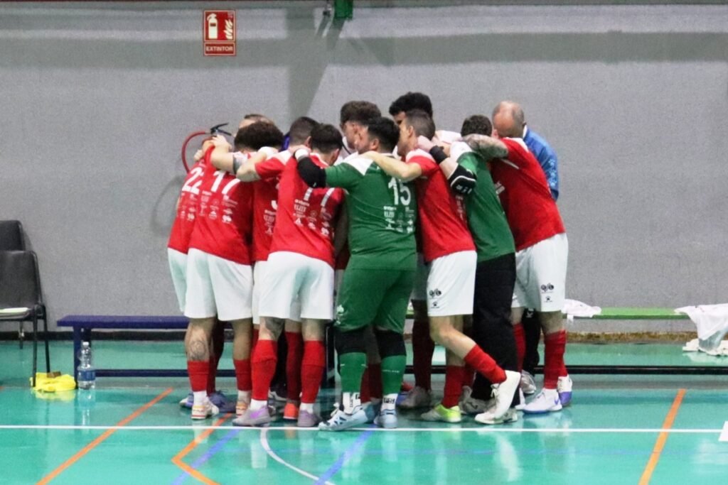HEROGRA Albolote FS pierde su último