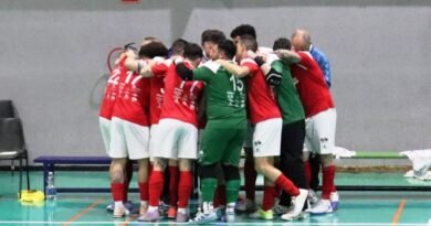 HEROGRA Albolote FS pierde su último