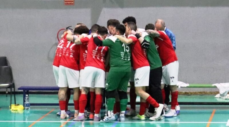 HEROGRA Albolote FS pierde su último
