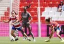 Escaso tesoro para el Granada Femenino