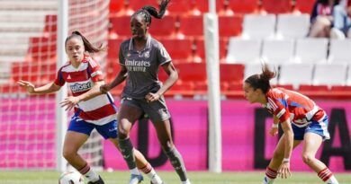 Escaso tesoro para el Granada Femenino