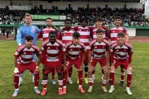 El Recreativo Granada cierra curso