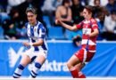 La Real Sociedad supera al Granada Femenino