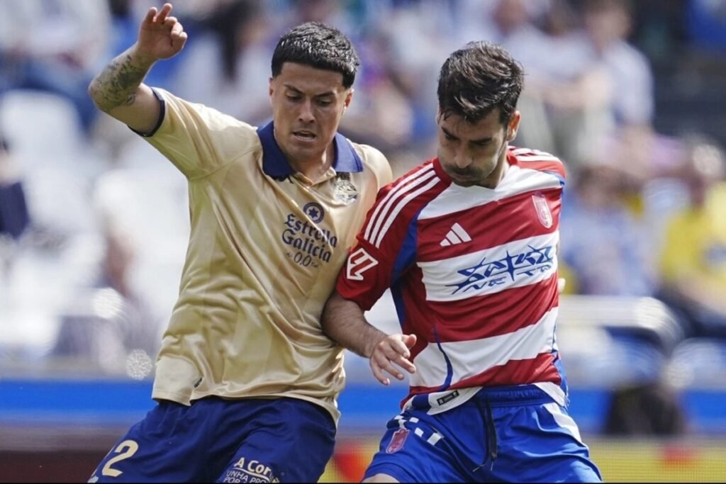 Tres puntos alentadores para el Granada CF