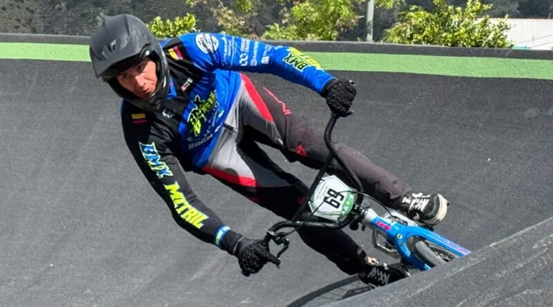 La Copa Andalucía Pump Track