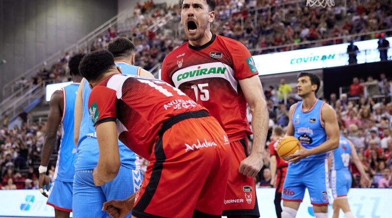 Coviran Granada se aferra a la ACB