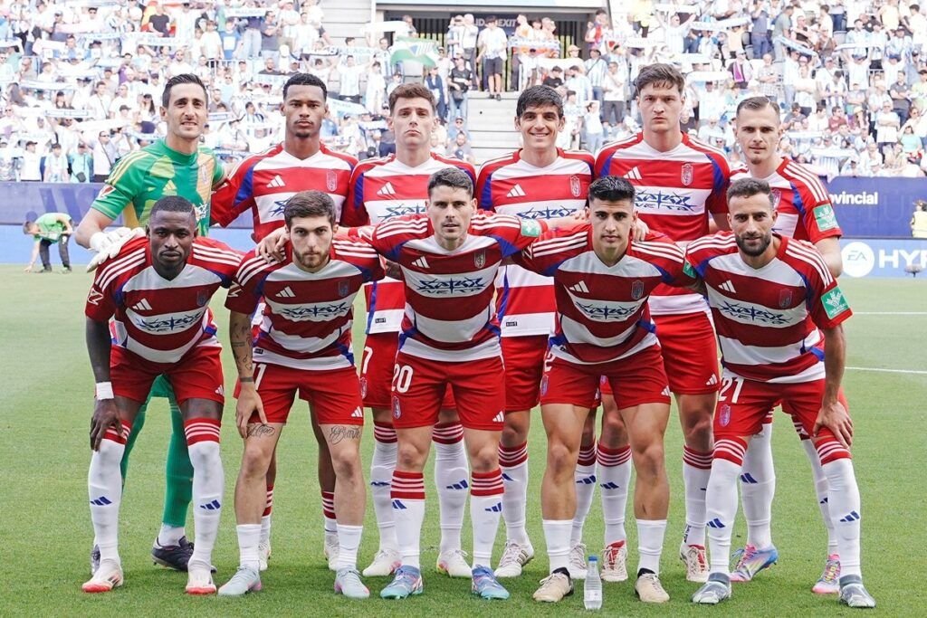 Un horrendo Granada CF superado