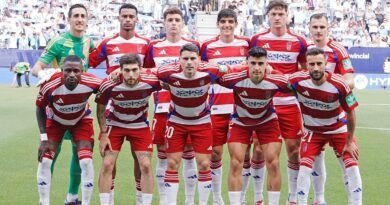 Un horrendo Granada CF superado