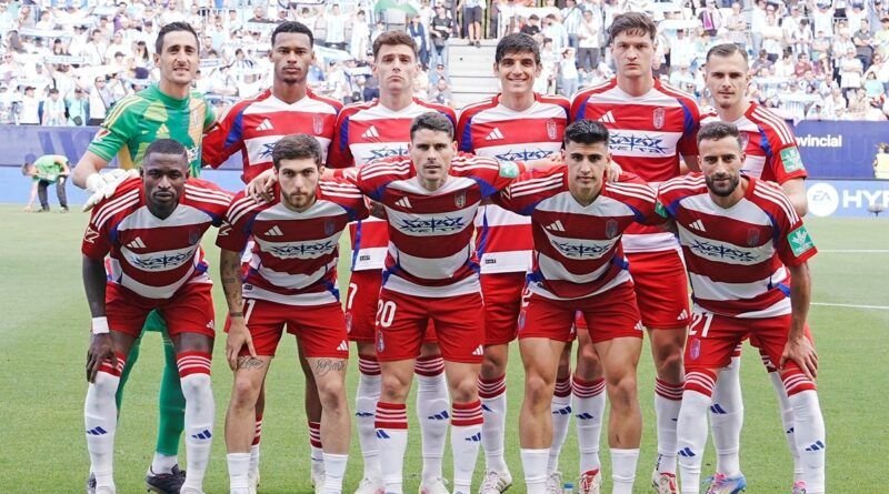Un horrendo Granada CF superado