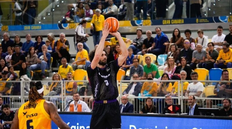El poderío anotador de Gran Canaria