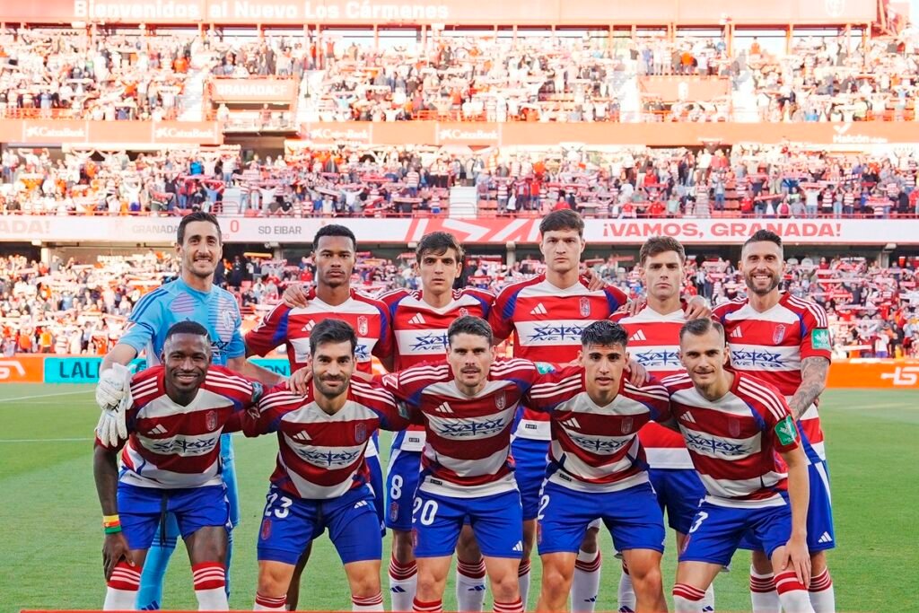 Un indigno y pobre Granada CF