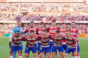 Un indigno y pobre Granada CF