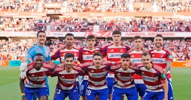 Un indigno y pobre Granada CF