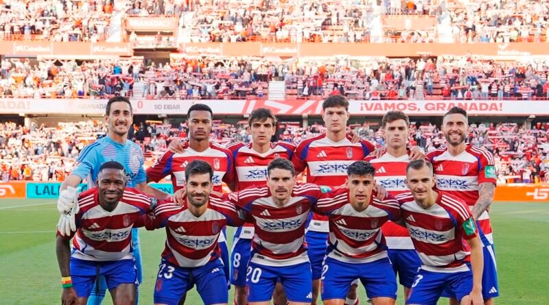 Un indigno y pobre Granada CF