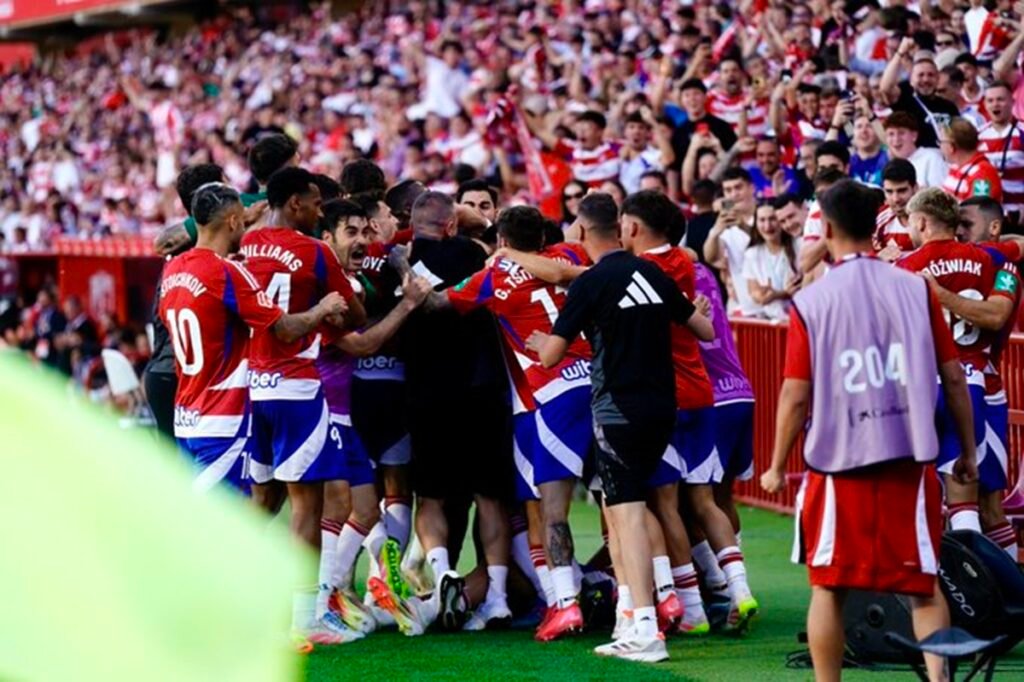 El Granada CF sostiene el triunfo